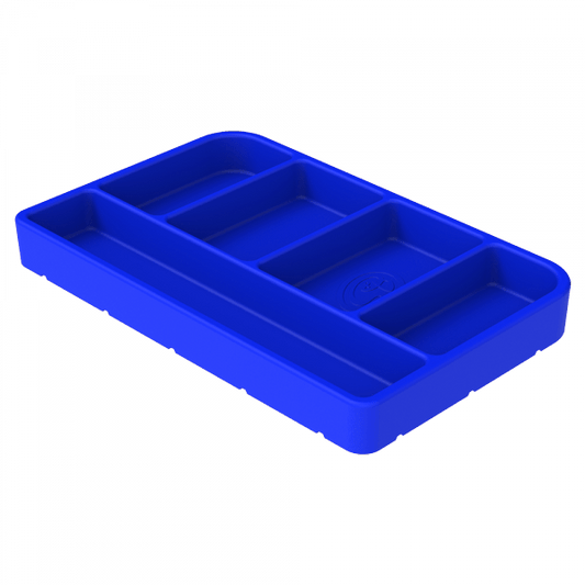 S&B - Tool Tray Silicone Small Color Blue S&B - Demon Performance