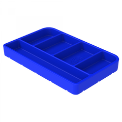 S&B - Tool Tray Silicone Small Color Blue S&B - Demon Performance