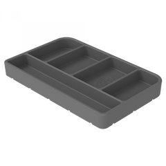 S&B - Tool Tray Silicone Small Color Charcoal S&B - Demon Performance