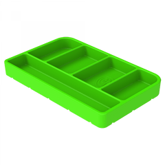 S&B - Tool Tray Silicone Small Color Lime Green S&B - Demon Performance