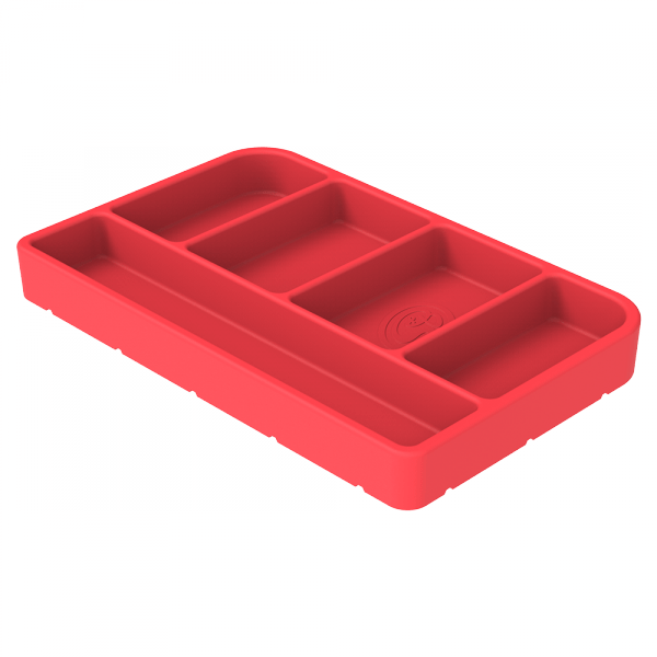 S&B - Tool Tray Silicone Small Color Pink S&B - Demon Performance
