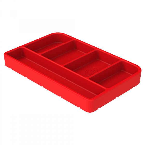 S&B - Tool Tray Silicone Small Color Red S&B - Demon Performance