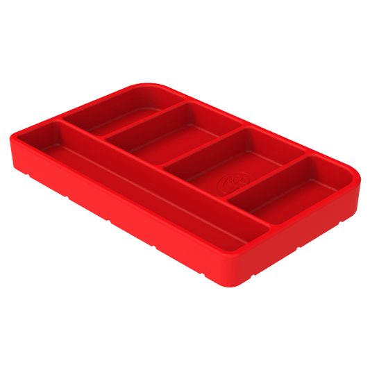 S&B - Tool Tray Silicone Small Color Red S&B - Demon Performance
