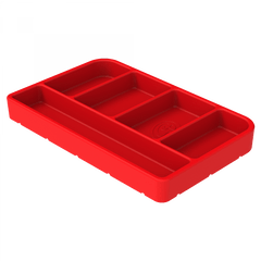 S&B - Tool Tray Silicone Small Color Red S&B - Demon Performance