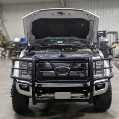 S&B - Truck Particle Separator 17 - 19 Ford F250 F350 V8 - 6.7L Powerstroke S&B - Demon Performance