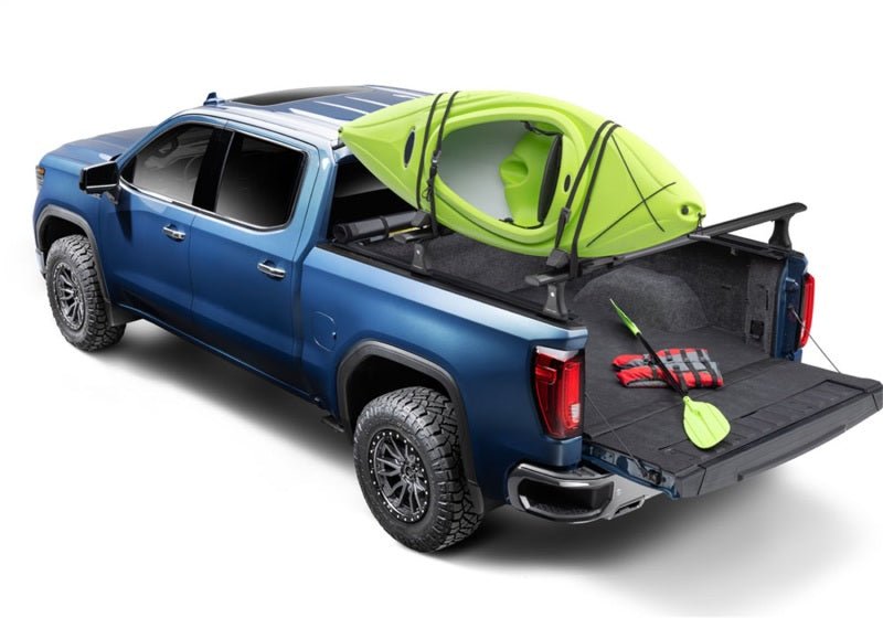 Truxedo - TruXedo 19 - 25 Dodge RAM 1500 New Body w/Multifunction Tailgate 76.8in. Bed Pro X15 TS - Demon Performance