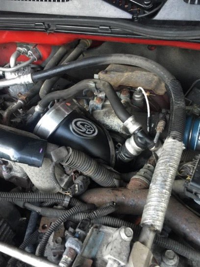 S&B - Turbo Inlet Manifold For 04 - 05 Chevrolet Silverado GMC Sierra 6.6L LLY S&B - Demon Performance