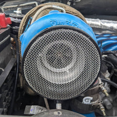 S&B - Turbo Screen Guard With Velocity Stack - 3 Inch (Black) S&B - Demon Performance