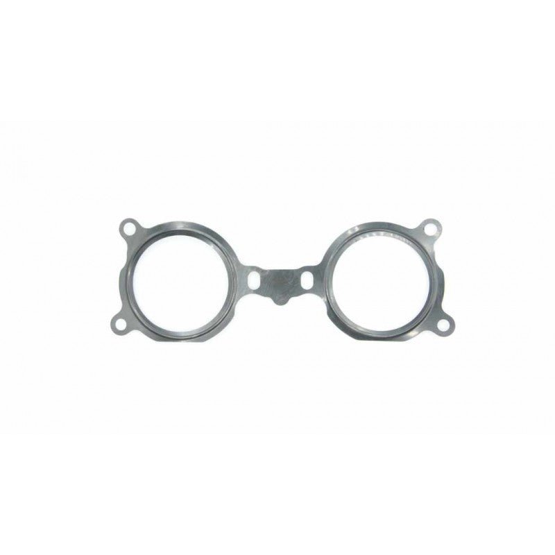 Turbo XS - Turbo XS 04 - 21 Subaru STI (EJ20/EJ25) Upper Intake Manifold Rubber Coated SS Gasket (Pair) - Demon Performance