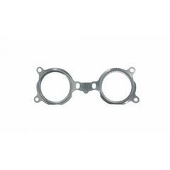 Turbo XS - Turbo XS 04 - 21 Subaru STI (EJ20/EJ25) Upper Intake Manifold Rubber Coated SS Gasket (Pair) - Demon Performance