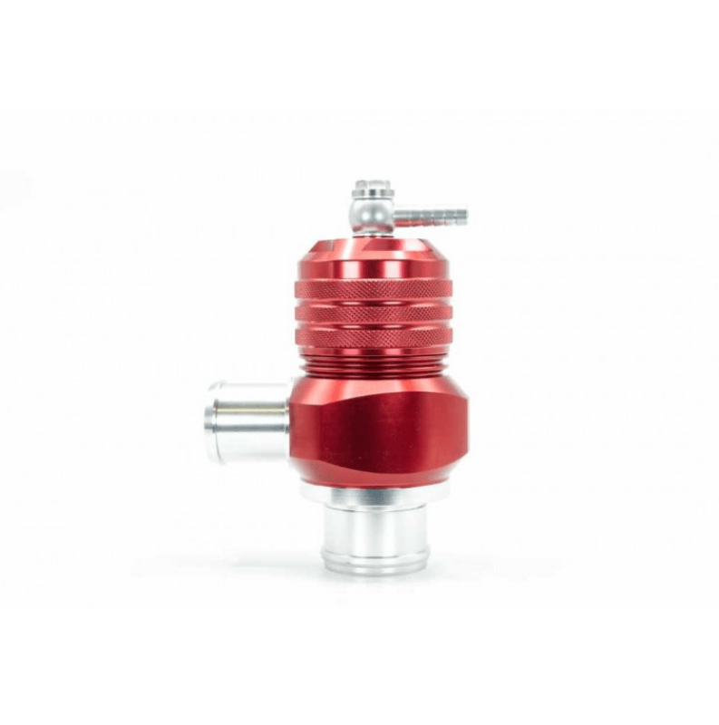 Turbo XS - Turbo XS 15 - 21 Subaru WRX Recirculating Bypass Valve Type XS - Red/Silver - Demon Performance