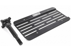 Turbo XS - Turbo XS 2023+ Nissan Z Towtag License Plate Relocation Kit - Demon Performance
