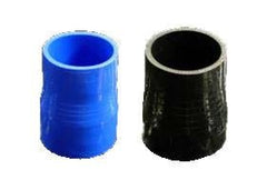 Turbo XS - Turbo XS Silicone Reducer 51-63mm/2-2.5 in ID Blue - Demon Performance