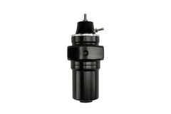 Turbosmart - Turbosmart -10AN FPRF10 Canister Style Fuel Filter w/Regulator - Black - Demon Performance