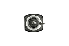 Turbosmart - Turbosmart -10AN FPRF10 Canister Style Fuel Filter w/Regulator - Black - Demon Performance