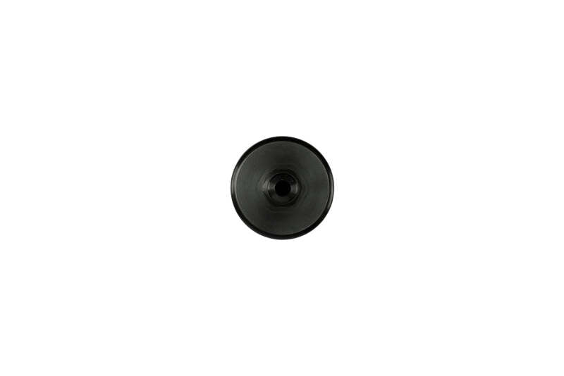 Turbosmart - Turbosmart 10um 6AN Inline Fuel Filter - Black - Demon Performance