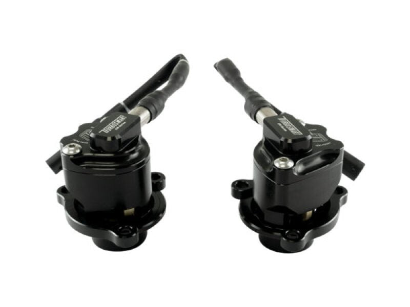Turbosmart - Turbosmart 15 - 21 Mercedes - Benz C63 4.0L (M177) BOV Kompact EM DualPort VR29 - Demon Performance