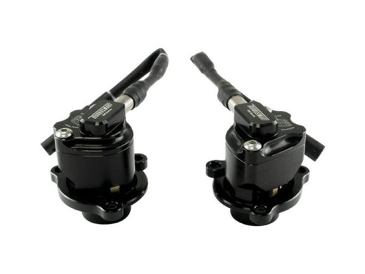 Turbosmart - Turbosmart 15 - 21 Mercedes - Benz C63 4.0L (M177) BOV Kompact EM DualPort VR29 - Demon Performance