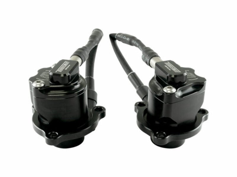 Turbosmart - Turbosmart 15 - 21 Mercedes - Benz C63 4.0L (M177) BOV Kompact EM PlumBack VR29 - Demon Performance