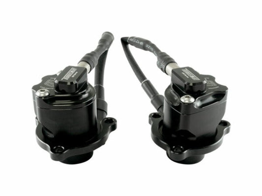Turbosmart - Turbosmart 15 - 21 Mercedes - Benz C63 4.0L (M177) BOV Kompact EM PlumBack VR29 - Demon Performance