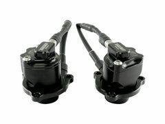 Turbosmart - Turbosmart 15 - 21 Mercedes - Benz C63 4.0L (M177) BOV Kompact EM PlumBack VR29 - Demon Performance