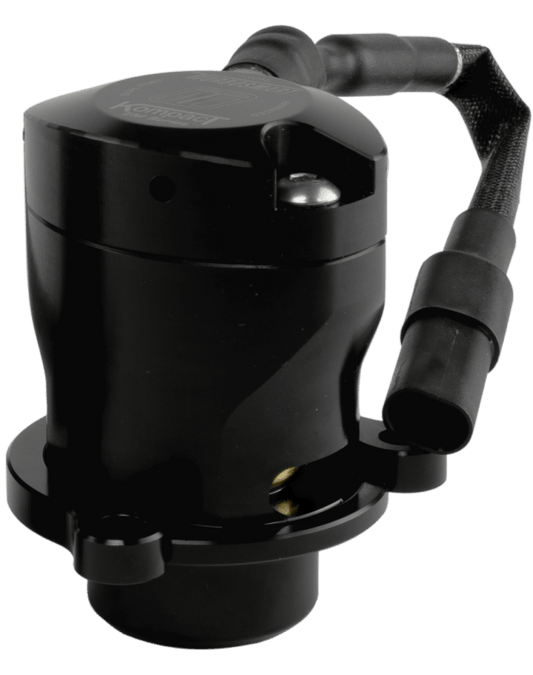 Turbosmart - Turbosmart 2024+ Jeep Wrangler JL 2.0T Kompact EM Dual Port VR34 BOV - Demon Performance