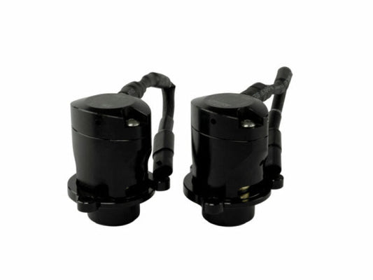 Turbosmart - Turbosmart 2025+ Ram 1500 3.0L Hurricane Kompact EM Dual Port VR32 BOV - Demon Performance