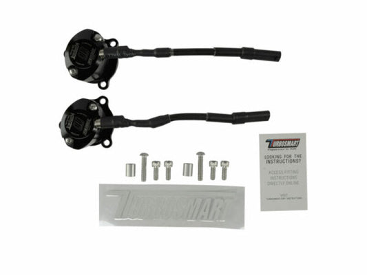 Turbosmart - Turbosmart 2025+ Ram 1500 3.0L Hurricane Kompact EM Plumback VR32 BOV - Demon Performance