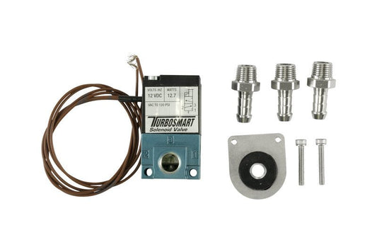 Turbosmart - Turbosmart 3 Port 12.7W Boost Control Solenoid - Demon Performance
