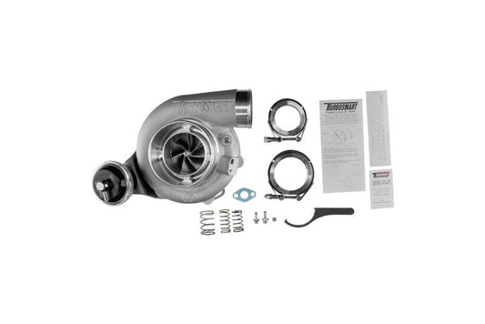 Turbosmart - Turbosmart 5862 V-Band 0.82AR Internally Wastegated TS-1 Turbocharger - Demon Performance