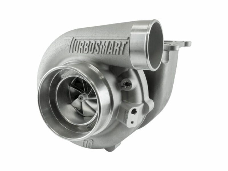 Turbosmart - Turbosmart 6466 T4 Divided 0.84AR Externally Wastegated TS - 1 Turbocharger - Demon Performance