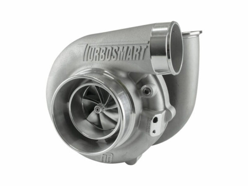 Turbosmart - Turbosmart 6870B V - Band 1.07AR Externally Wastegated TS - 1 Turbocharger - Demon Performance