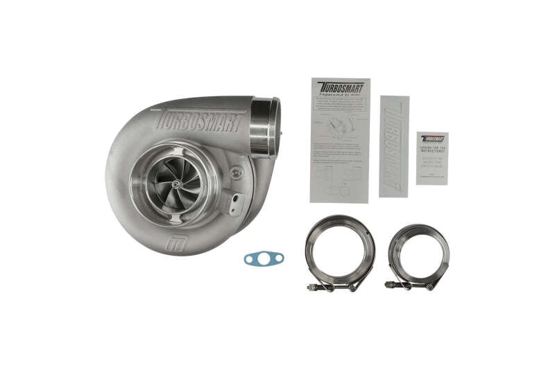 Turbosmart - Turbosmart 6870C V-Band 0.96AR Externally Wastegated C-Frame TS-1 Turbocharger - Demon Performance