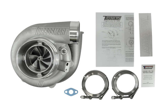 Turbosmart - Turbosmart 7170 V-Band 0.96AR Externally Wastegated TS-1 Turbocharger - Demon Performance