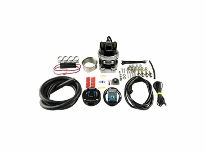 Turbosmart - Turbosmart BOV Controller RacePort EM - Black - Demon Performance