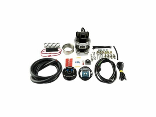 Turbosmart - Turbosmart BOV Controller RacePort EM - Black - Demon Performance