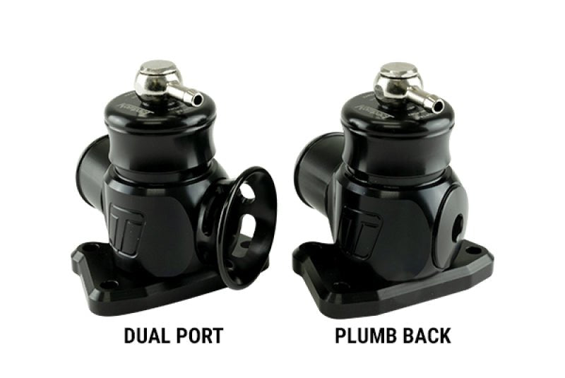 Turbosmart - Turbosmart BOV Kompact Dual Port - Hyundai i20 - Demon Performance