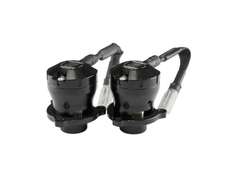 Turbosmart - Turbosmart BOV Kompact EM Dual Port VR20 - Demon Performance