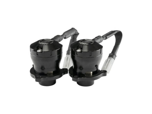 Turbosmart - Turbosmart BOV Kompact EM Dual Port VR20 - Demon Performance