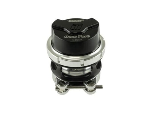 Turbosmart - Turbosmart BOV RacePort Gen V Female Supercharger - Black - Demon Performance
