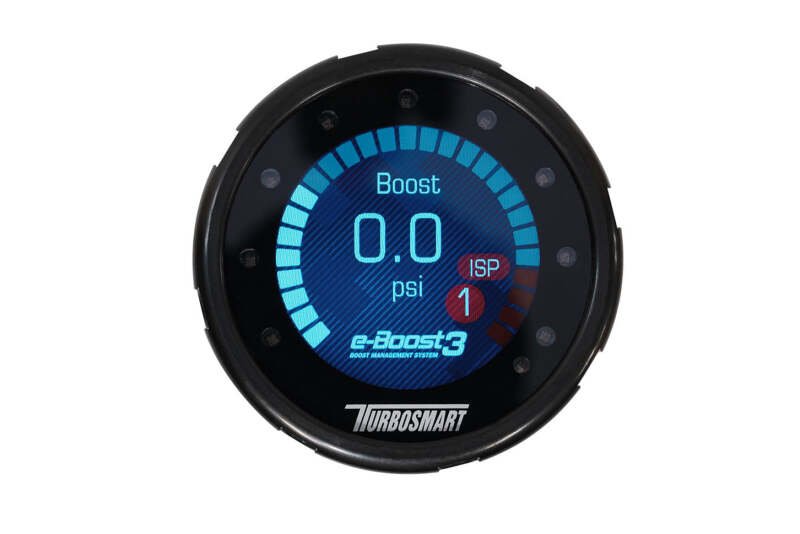 Turbosmart - Turbosmart EB3 60PSI 60mm - Black - Demon Performance