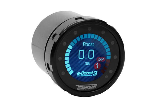 Turbosmart - Turbosmart EB3 60PSI 60mm - Black - Demon Performance