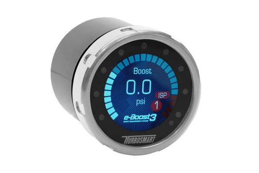 Turbosmart - Turbosmart EB3 60PSI 60mm - Silver - Demon Performance