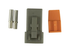 Turbosmart - Turbosmart eGate 2 Way Motor Plug Kit (DTP Connector) - Demon Performance
