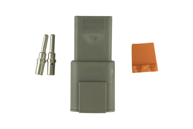 Turbosmart - Turbosmart eGate 2 Way Motor Socket Kit (DTP Connector) - Demon Performance