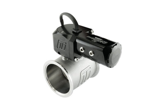 Turbosmart - Turbosmart eSG76 Electronic StraightGate - Black - Demon Performance