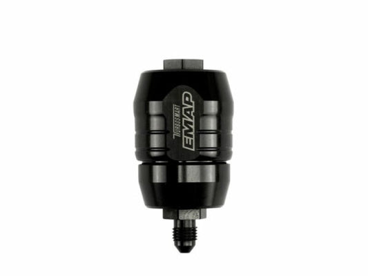 Turbosmart - Turbosmart Exhaust Manifold Absolute Pressure Canister 3AN to 1 - 8NPT - Demon Performance
