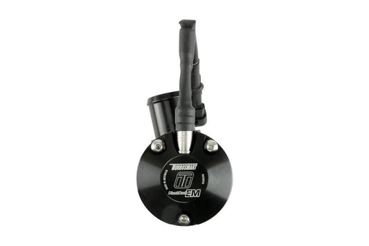 Turbosmart - Turbosmart Ford F - 150 2.7L/3.5L Ecoboost Performance Intercooler w/Recirculating BOV - Black - Demon Performance