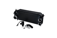Turbosmart - Turbosmart Ford F - 150 2.7L/3.5L Ecoboost Performance Intercooler w/Recirculating BOV - Black - Demon Performance