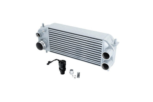 Turbosmart - Turbosmart Ford F - 150 2.7L/3.5L Ecoboost Performance Intercooler w/VTA BOV - Silver - Demon Performance